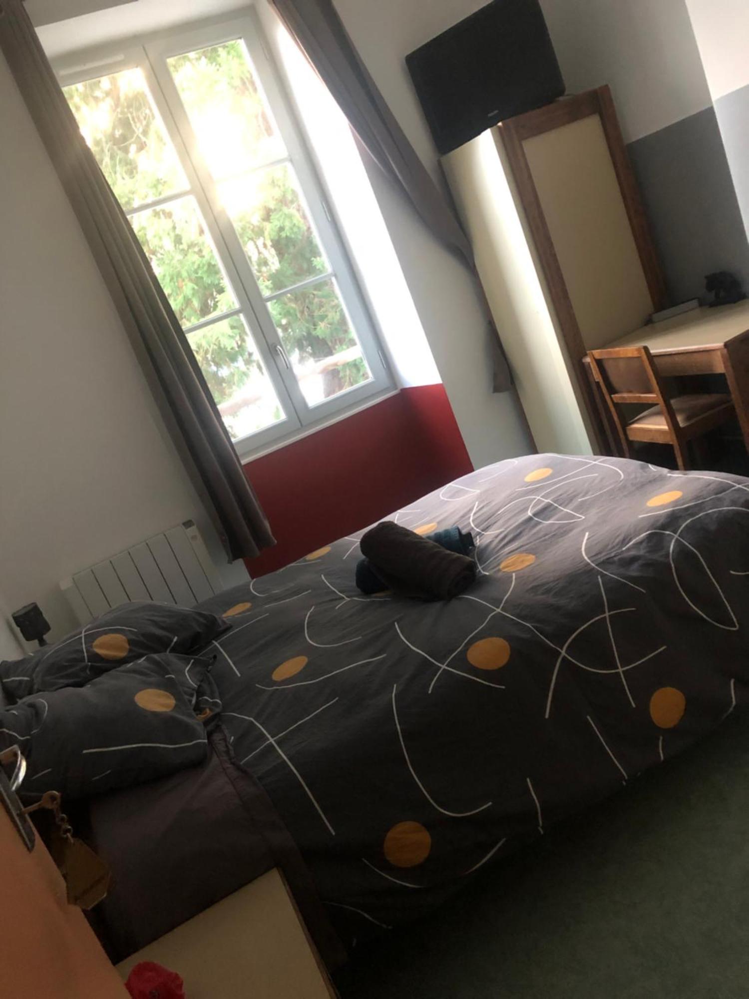 Rest Hotel L Ardoise Augé Extérieur photo