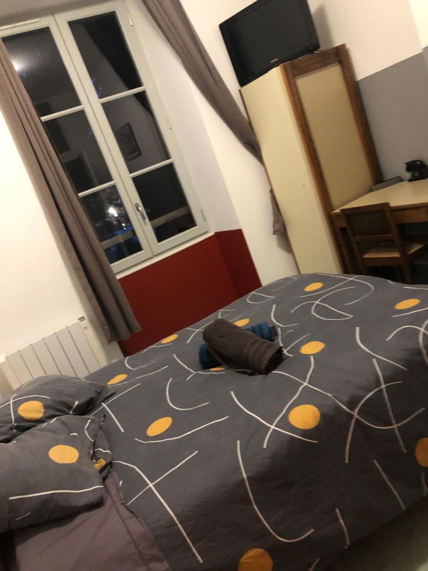 Rest Hotel L Ardoise Augé Extérieur photo